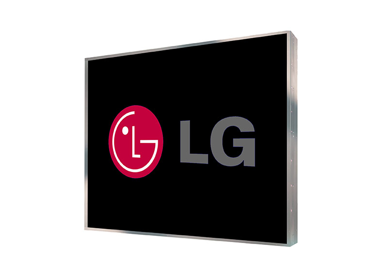 LG20 inch LCD screen